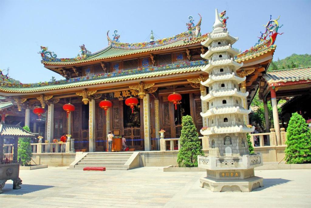 Rezen Hotel Huaxia Xiamen Exterior photo
