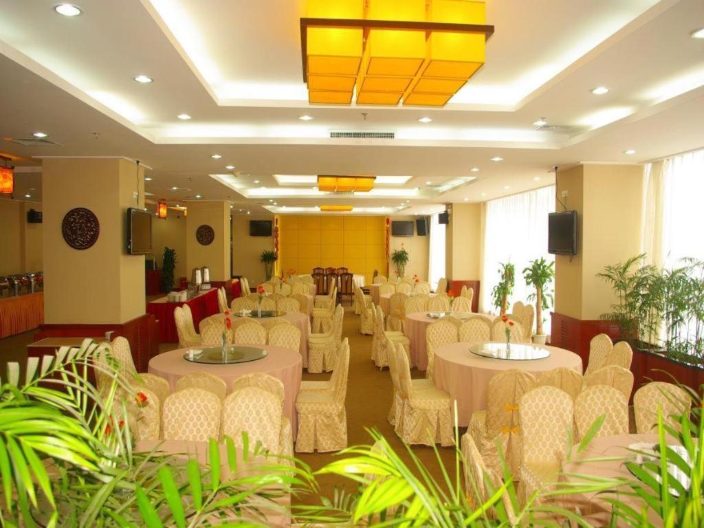 Rezen Hotel Huaxia Xiamen Exterior photo