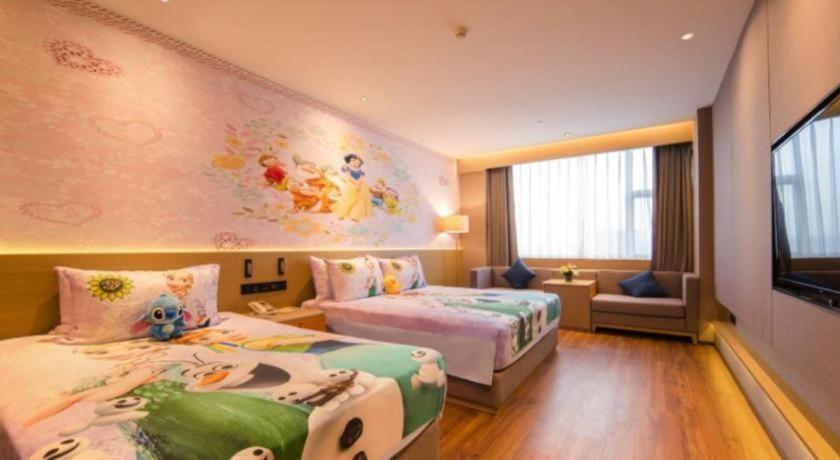 Rezen Hotel Huaxia Xiamen Exterior photo