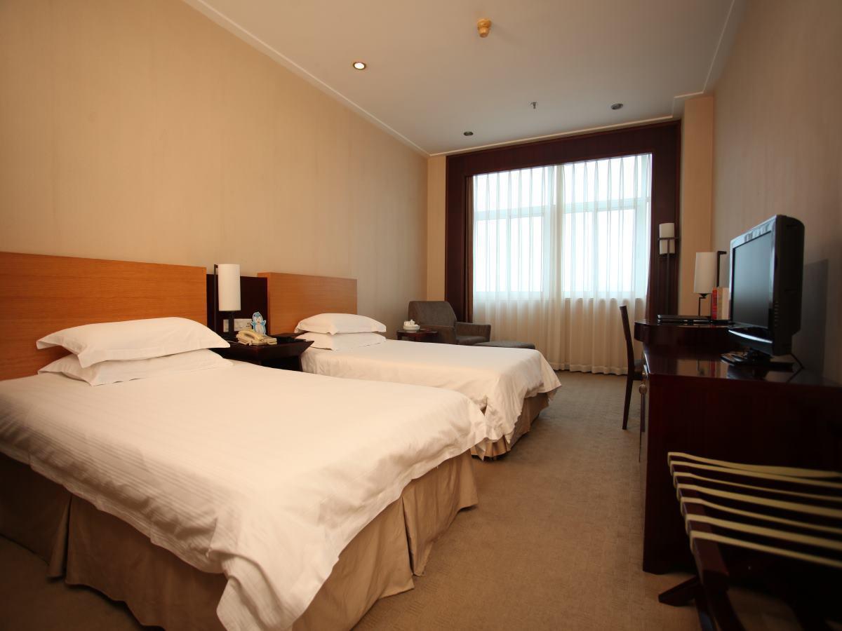 Rezen Hotel Huaxia Xiamen Exterior photo