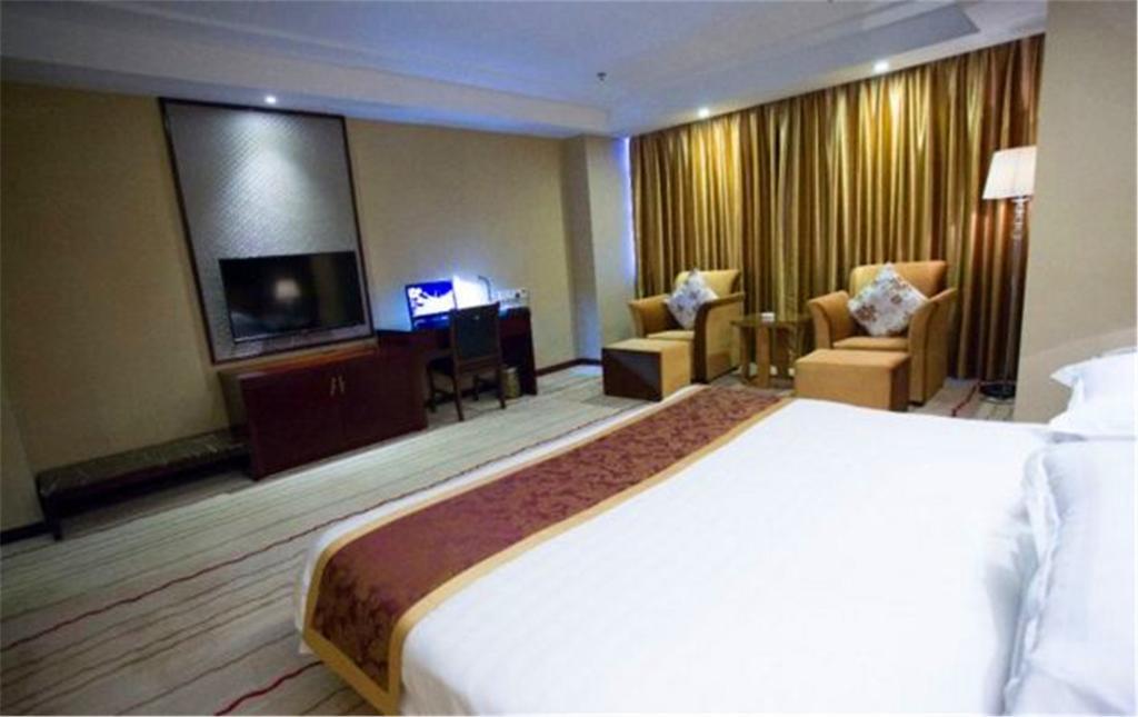 Rezen Hotel Huaxia Xiamen Exterior photo