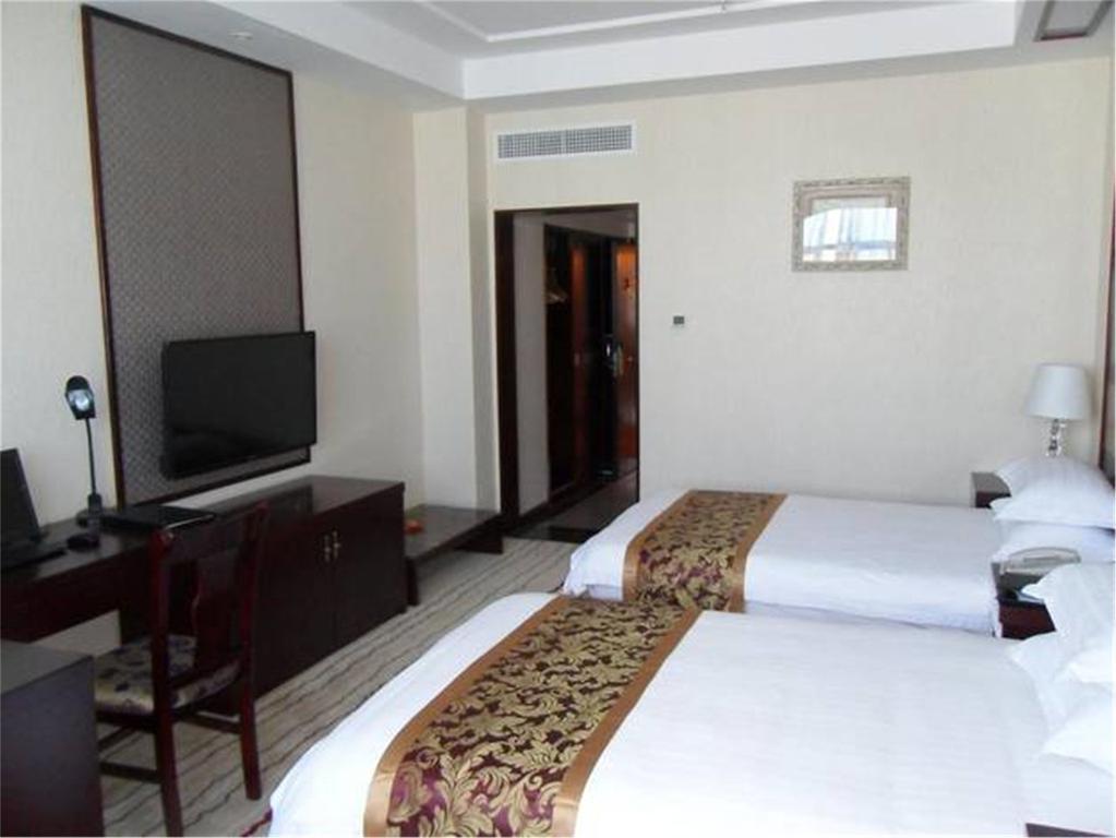 Rezen Hotel Huaxia Xiamen Exterior photo