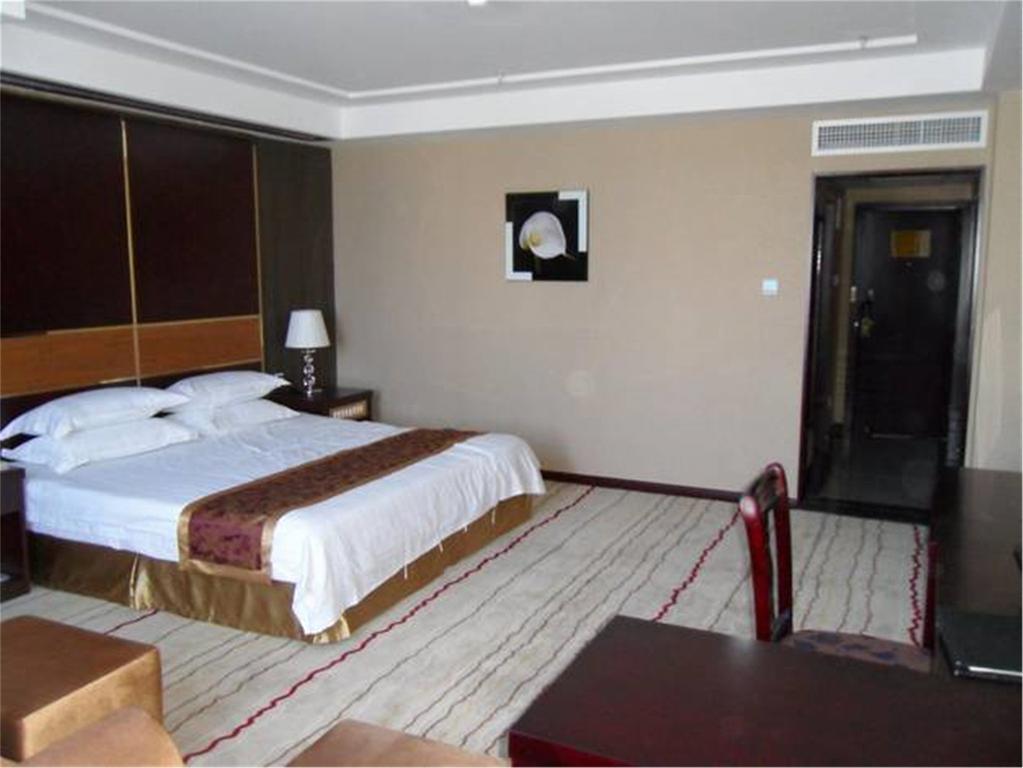 Rezen Hotel Huaxia Xiamen Exterior photo