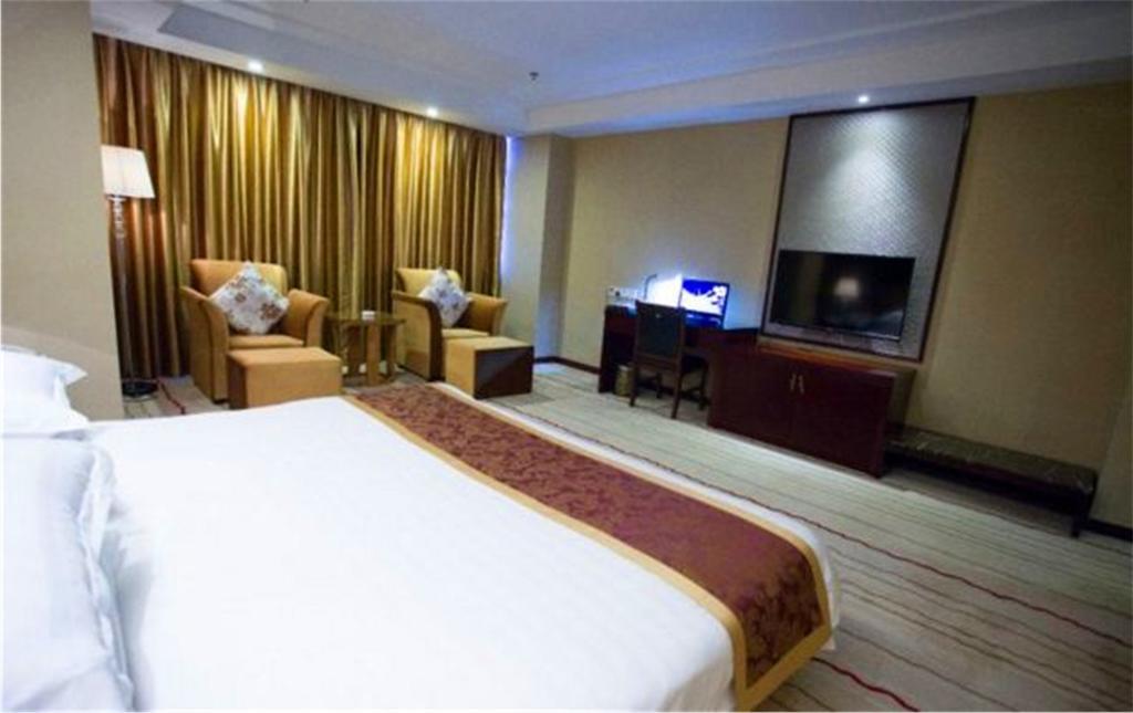 Rezen Hotel Huaxia Xiamen Exterior photo