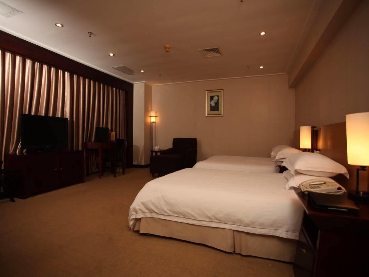 Rezen Hotel Huaxia Xiamen Exterior photo